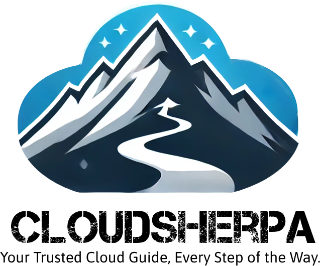 CloudSherpa logo