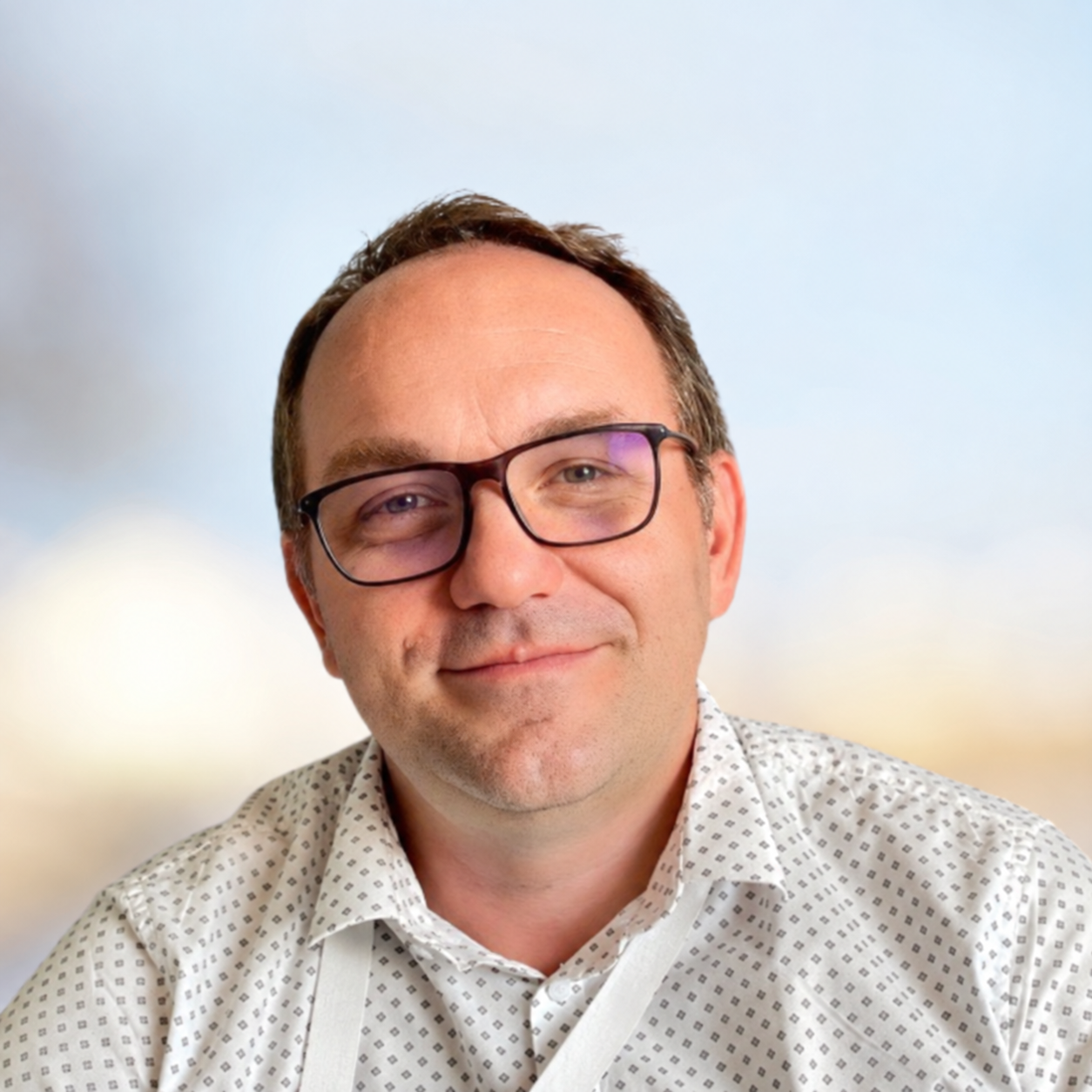 Stéphane Guelfo, founder of CloudSherpa